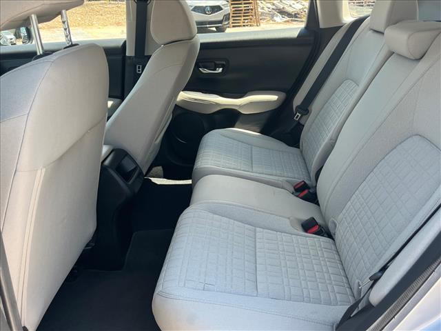 used 2023 Honda HR-V car, priced at $25,702