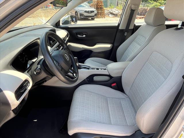 used 2023 Honda HR-V car, priced at $25,702