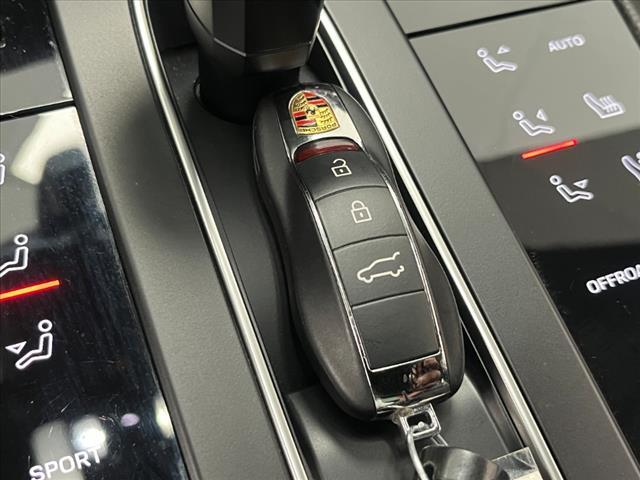 used 2024 Porsche Macan car, priced at $49,974