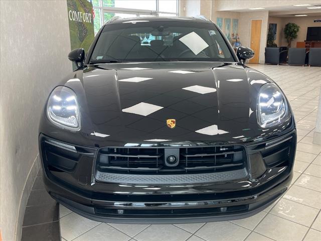 used 2024 Porsche Macan car, priced at $49,974