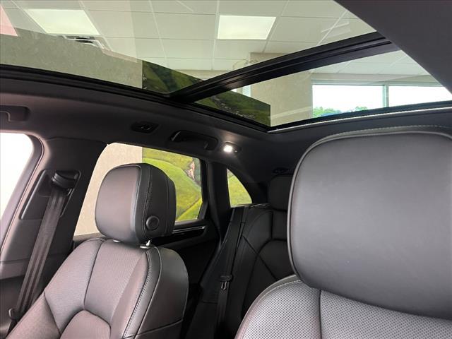 used 2024 Porsche Macan car, priced at $49,974
