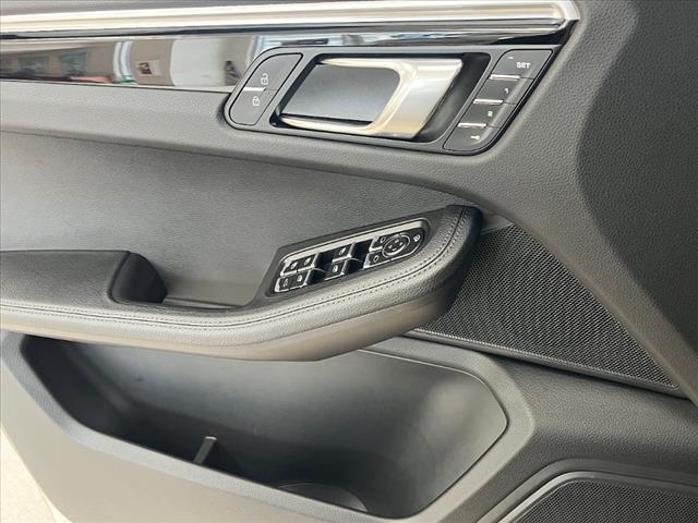 used 2024 Porsche Macan car, priced at $49,974