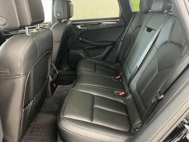 used 2024 Porsche Macan car, priced at $49,974