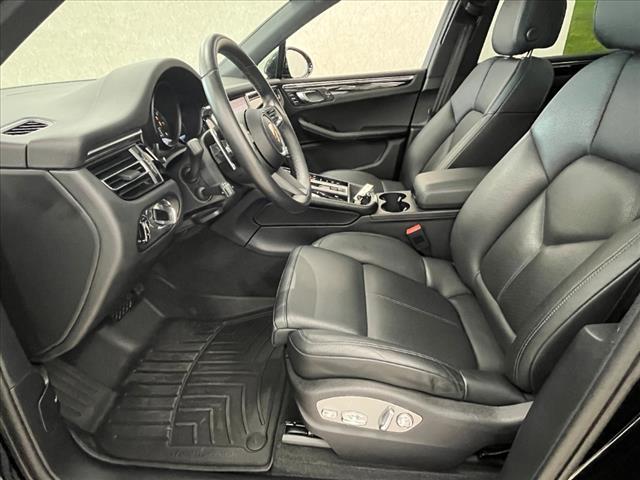used 2024 Porsche Macan car, priced at $49,974