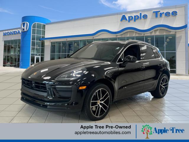 used 2024 Porsche Macan car, priced at $49,974