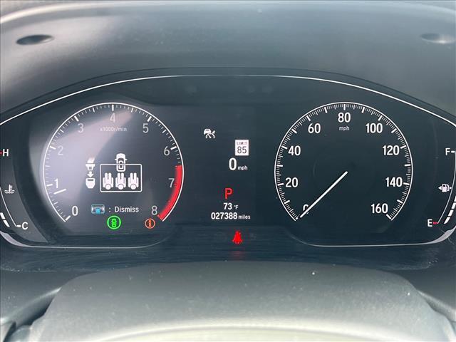 used 2022 Honda Accord car, priced at $27,912