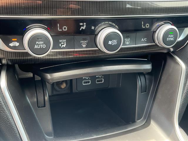 used 2022 Honda Accord car, priced at $27,912