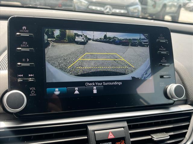 used 2022 Honda Accord car, priced at $27,912