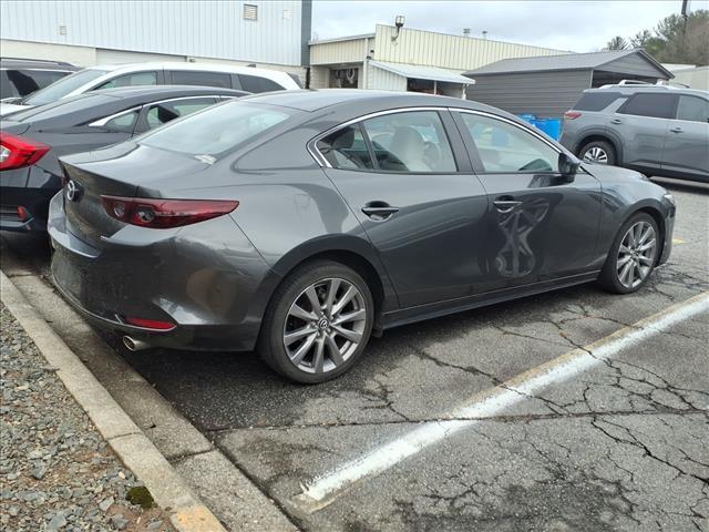 used 2021 Mazda Mazda3 car, priced at $18,922
