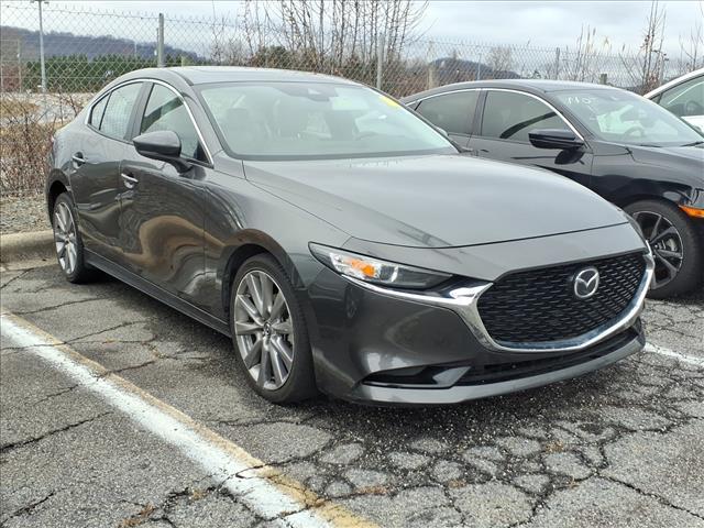 used 2021 Mazda Mazda3 car, priced at $18,922