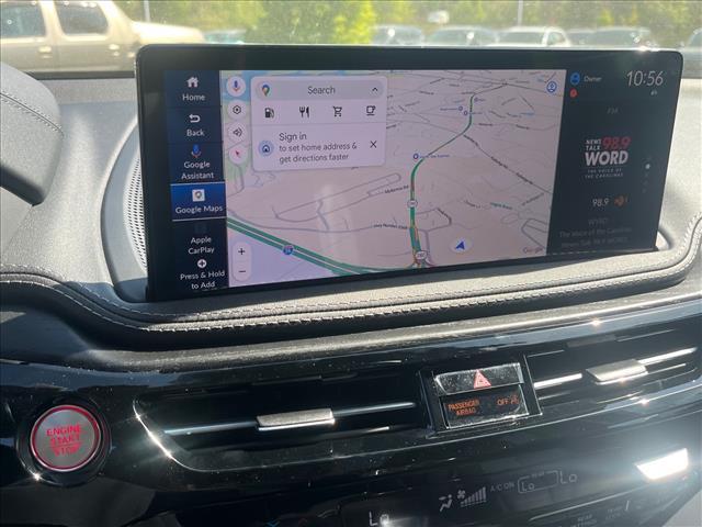 new 2026 Acura MDX car, priced at $77,300