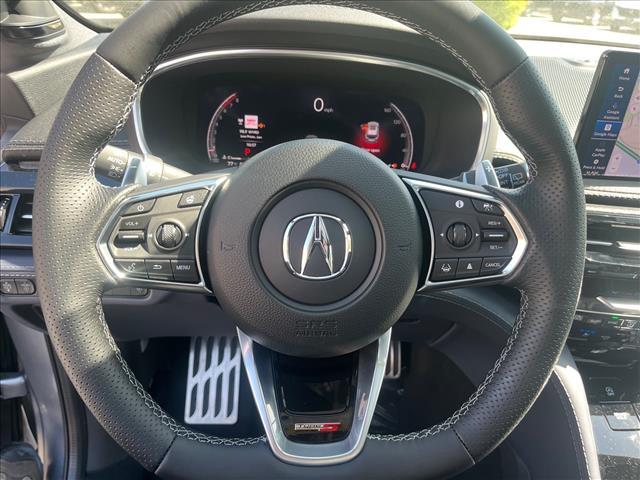 new 2026 Acura MDX car, priced at $77,300