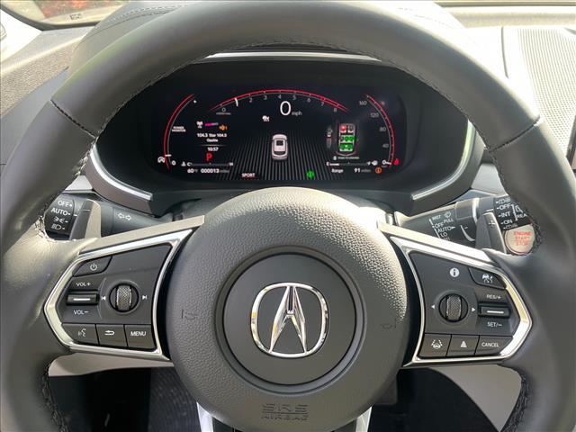new 2026 Acura MDX car, priced at $60,850