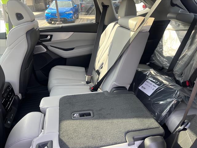 new 2026 Acura MDX car, priced at $60,850