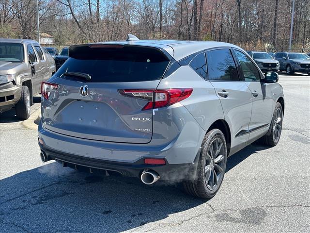 new 2026 Acura RDX car, priced at $52,750