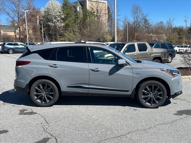 new 2026 Acura RDX car, priced at $52,750