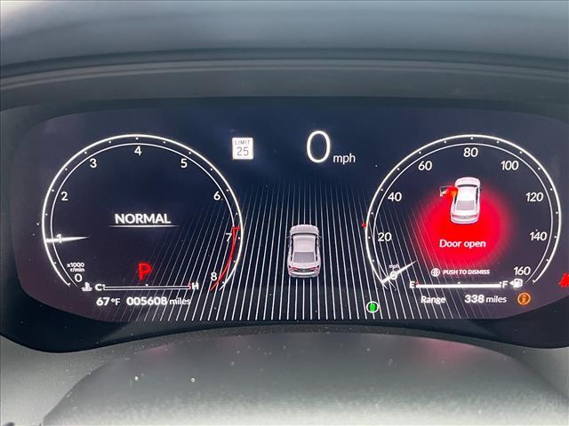 used 2025 Acura TLX car, priced at $38,964