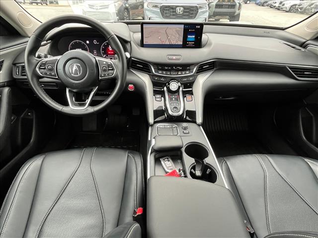 used 2025 Acura TLX car, priced at $38,964