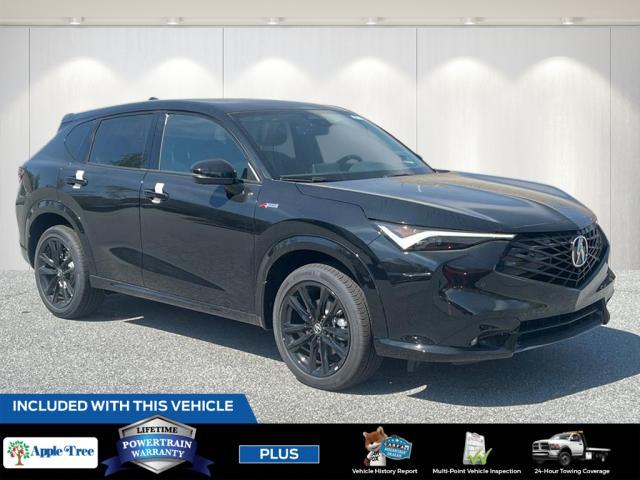 new 2026 Acura ADX car, priced at $45,850