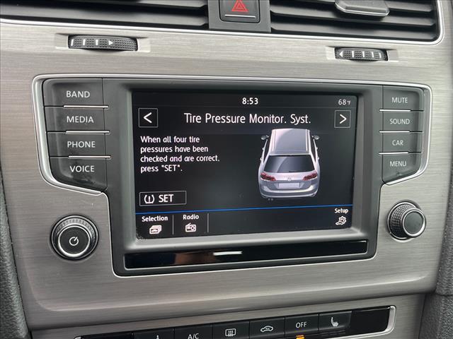 used 2017 Volkswagen Golf SportWagen car, priced at $14,917