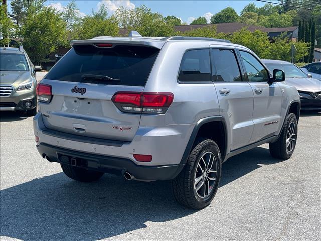 used 2018 Jeep Grand Cherokee car, priced at $23,800