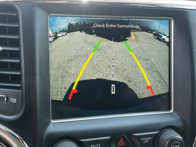 used 2018 Jeep Grand Cherokee car, priced at $23,800