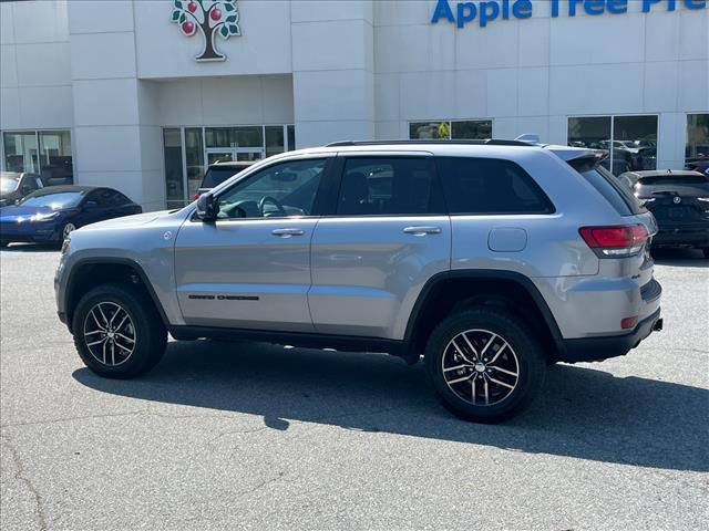used 2018 Jeep Grand Cherokee car, priced at $23,800