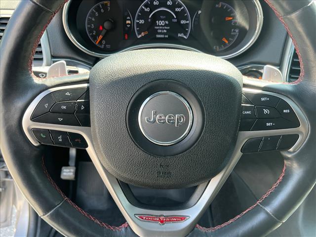 used 2018 Jeep Grand Cherokee car, priced at $23,800
