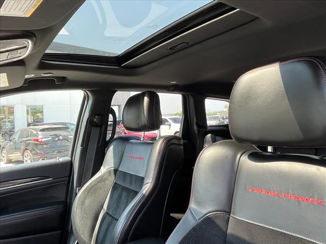 used 2018 Jeep Grand Cherokee car, priced at $23,800