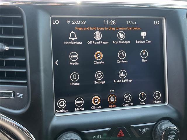 used 2018 Jeep Grand Cherokee car, priced at $23,800