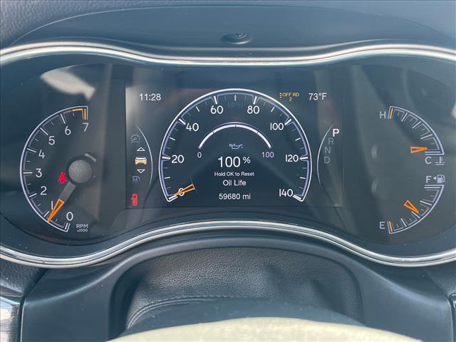 used 2018 Jeep Grand Cherokee car, priced at $23,800