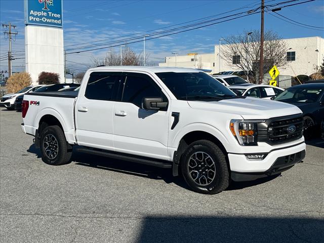 used 2023 Ford F-150 car, priced at $43,493