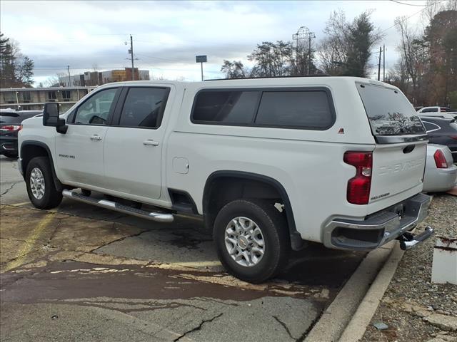 used 2022 Chevrolet Silverado 2500 car, priced at $47,836