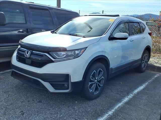 used 2022 Honda CR-V car, priced at $28,545