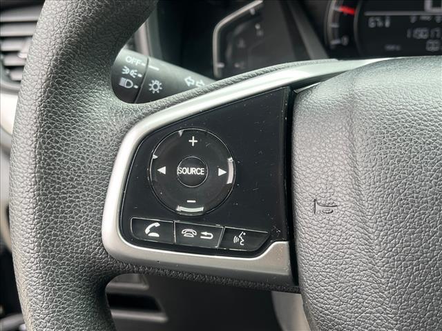 used 2018 Honda CR-V car, priced at $16,825