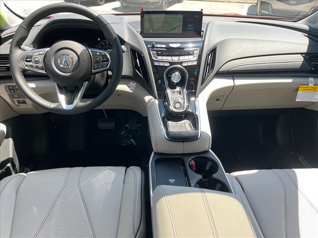 new 2026 Acura RDX car, priced at $54,900