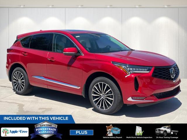 new 2026 Acura RDX car, priced at $54,900