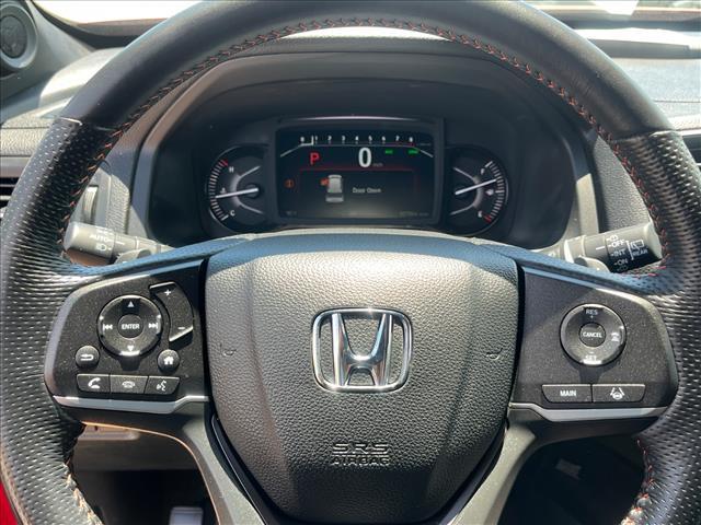 used 2023 Honda Passport car, priced at $37,933