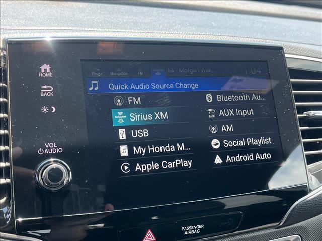 used 2023 Honda Passport car, priced at $37,933