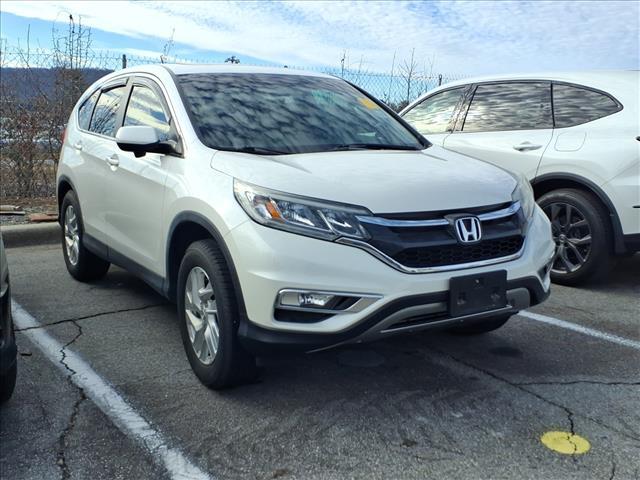 used 2016 Honda CR-V car, priced at $19,846