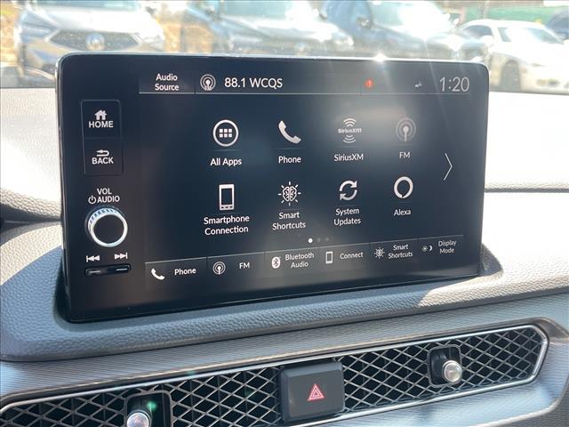 new 2026 Acura Integra car, priced at $41,095