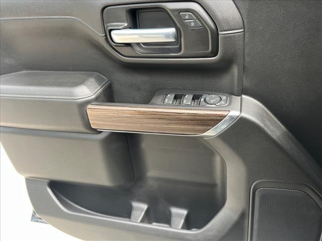 used 2021 Chevrolet Silverado 1500 car, priced at $34,583