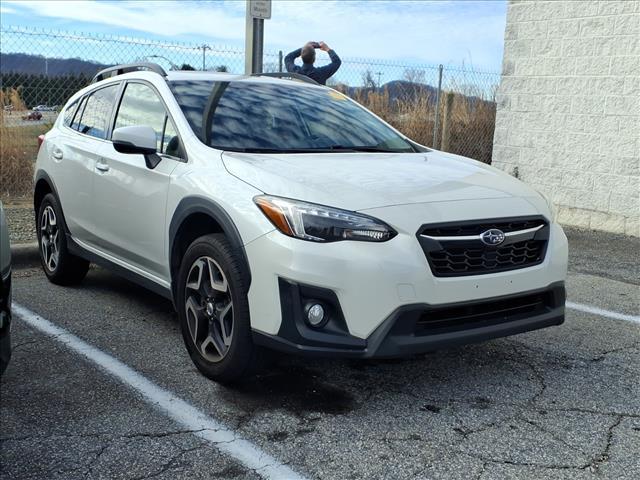 used 2018 Subaru Crosstrek car, priced at $20,981