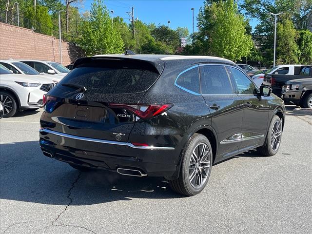 new 2026 Acura MDX car, priced at $68,950