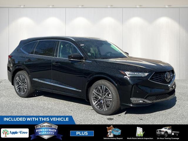 new 2026 Acura MDX car, priced at $68,950
