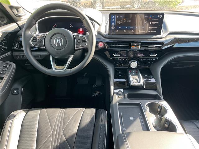 new 2026 Acura MDX car, priced at $68,950