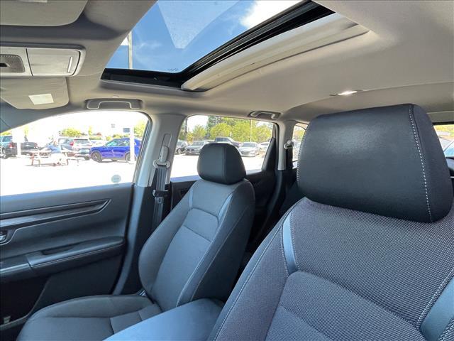 used 2024 Honda CR-V car, priced at $30,905