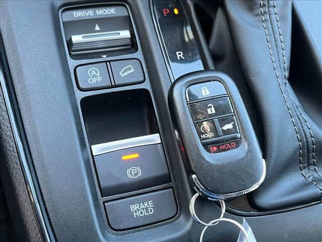 used 2024 Honda CR-V car, priced at $30,905