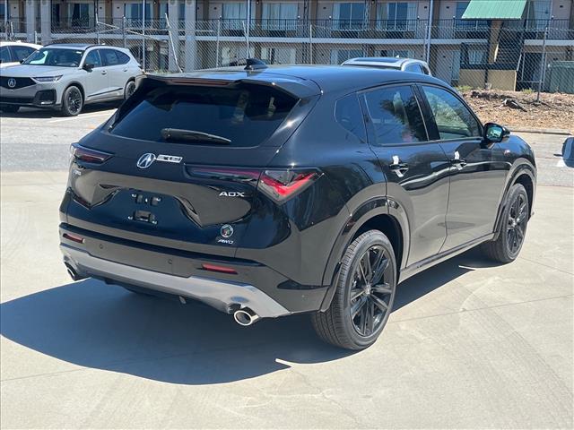 new 2026 Acura ADX car, priced at $45,850