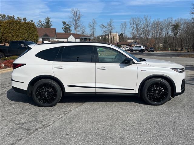 new 2026 Acura MDX car, priced at $70,950